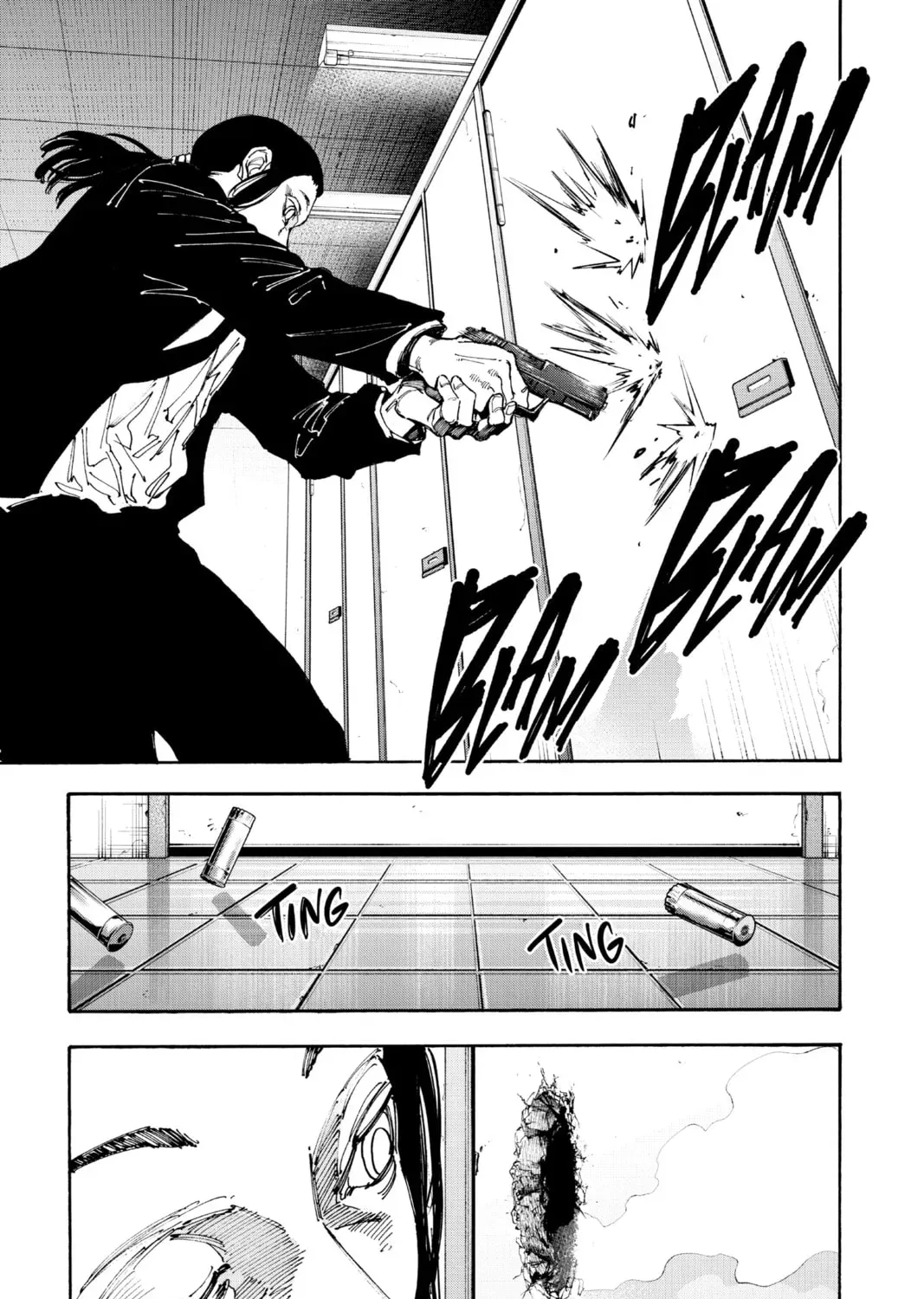 Read Sakamoto Days chapter 10.7 image 4 on Lezhin