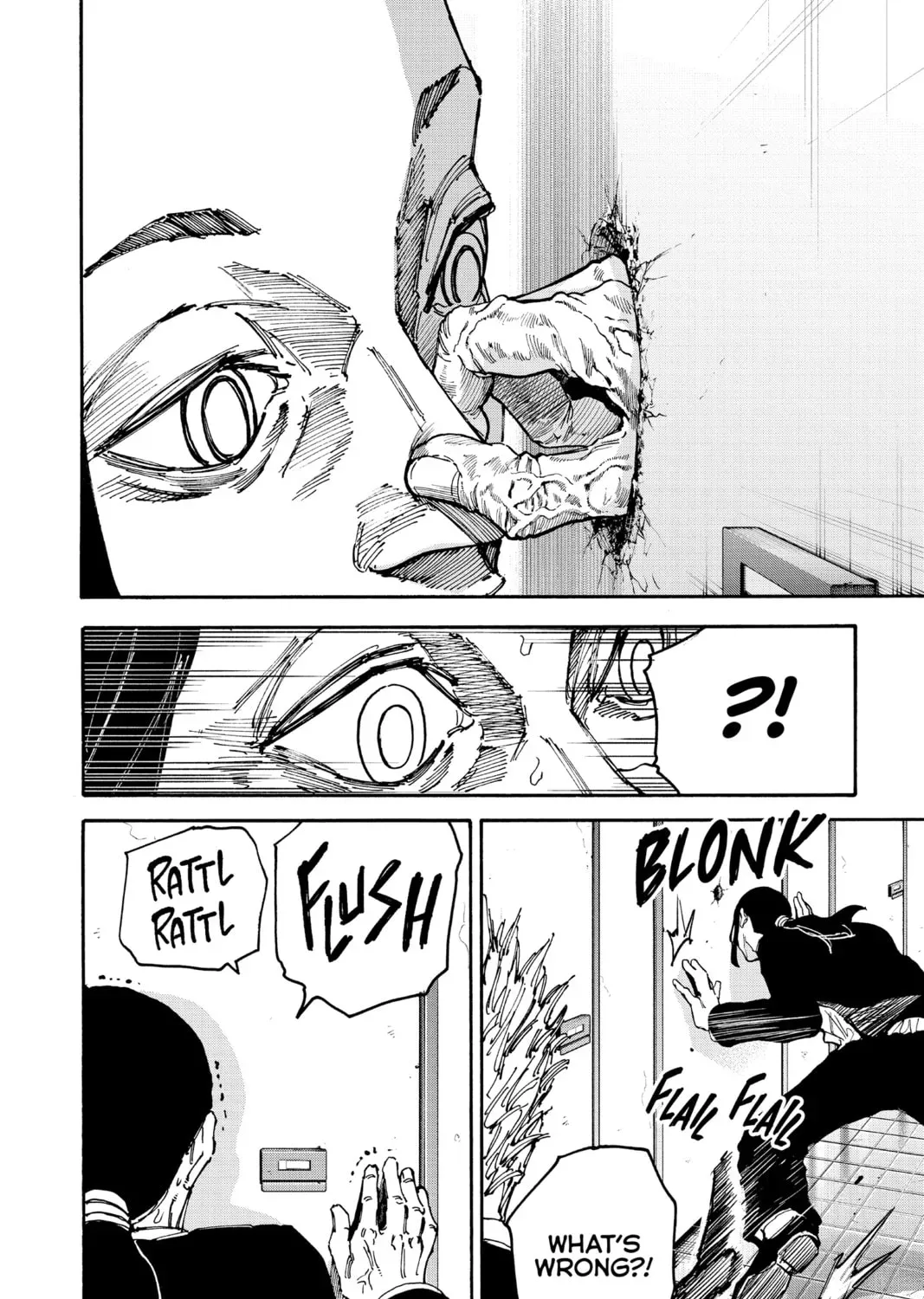 Read Sakamoto Days chapter 10.7 image 6 on Lezhin
