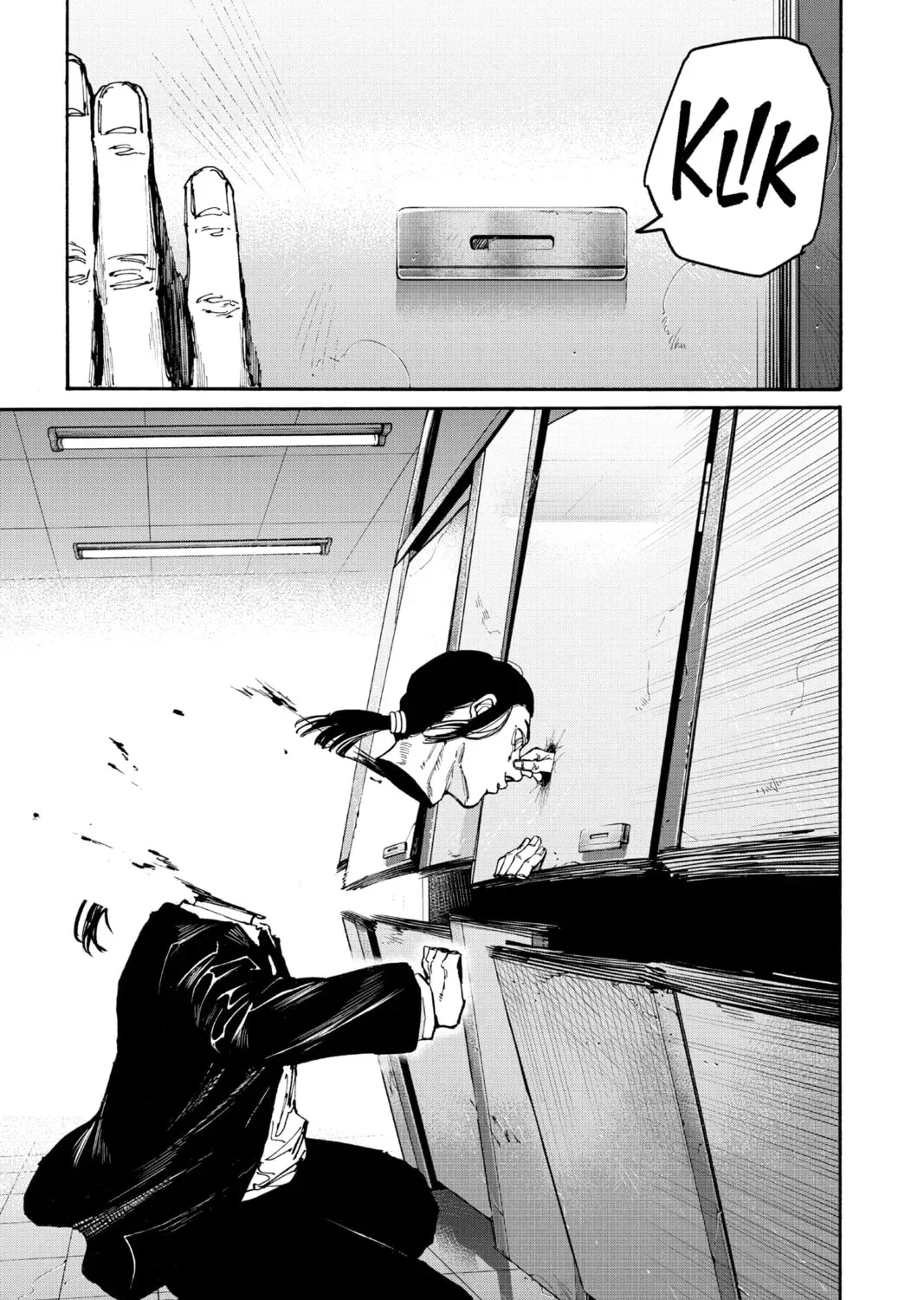 Read Sakamoto Days chapter 10.7 image 8 on Lezhin