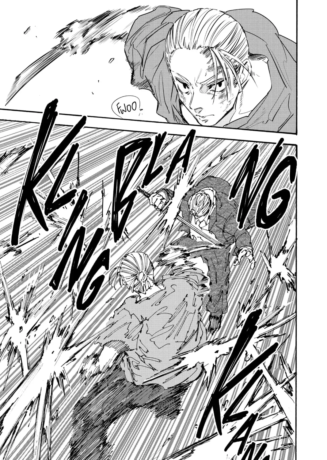 Read Sakamoto Days chapter 10.9 image 12 on Lezhin