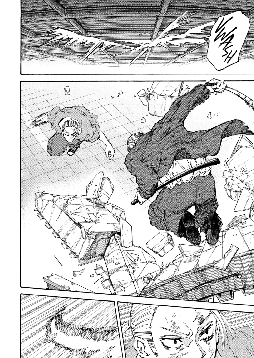 Read Sakamoto Days chapter 10.9 image 18 on Lezhin