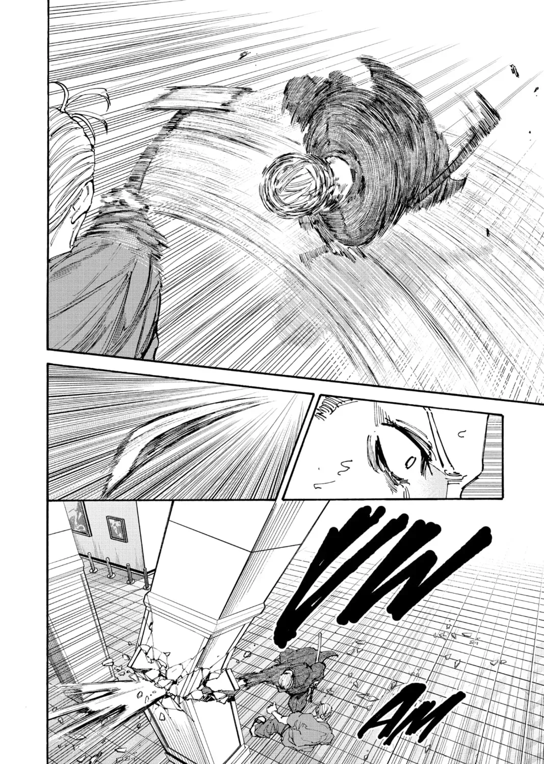 Read Sakamoto Days chapter 10.9 image 2 on Lezhin