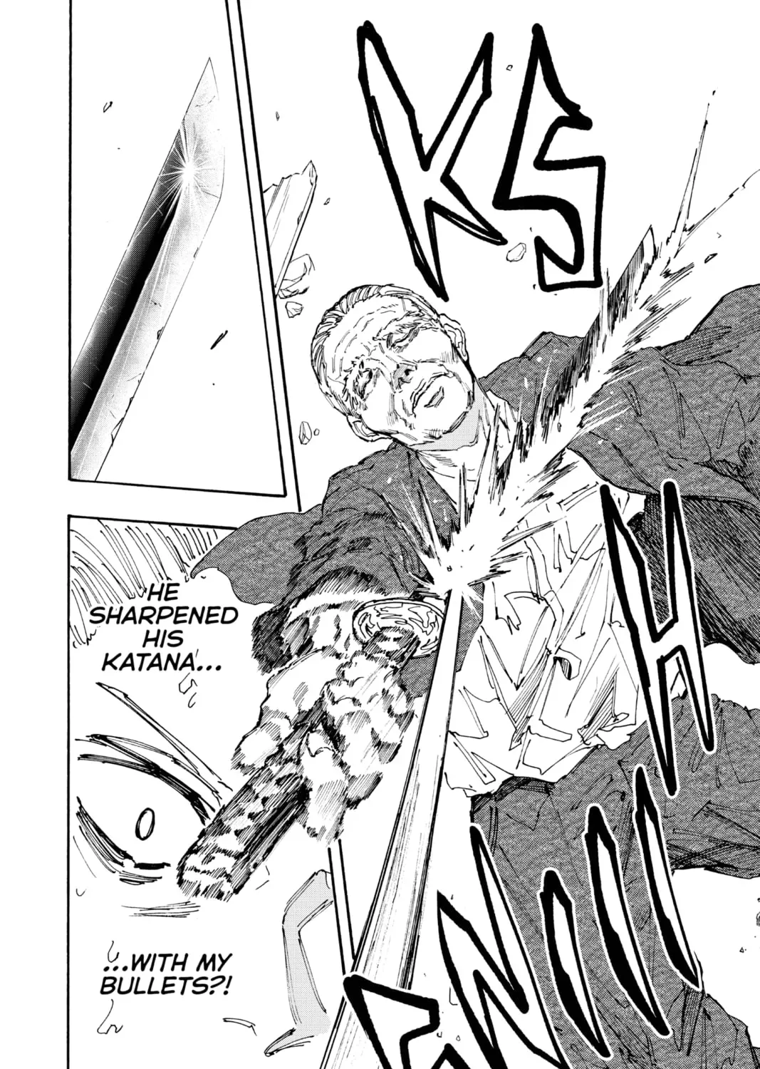 Read Sakamoto Days chapter 10.9 image 22 on Lezhin