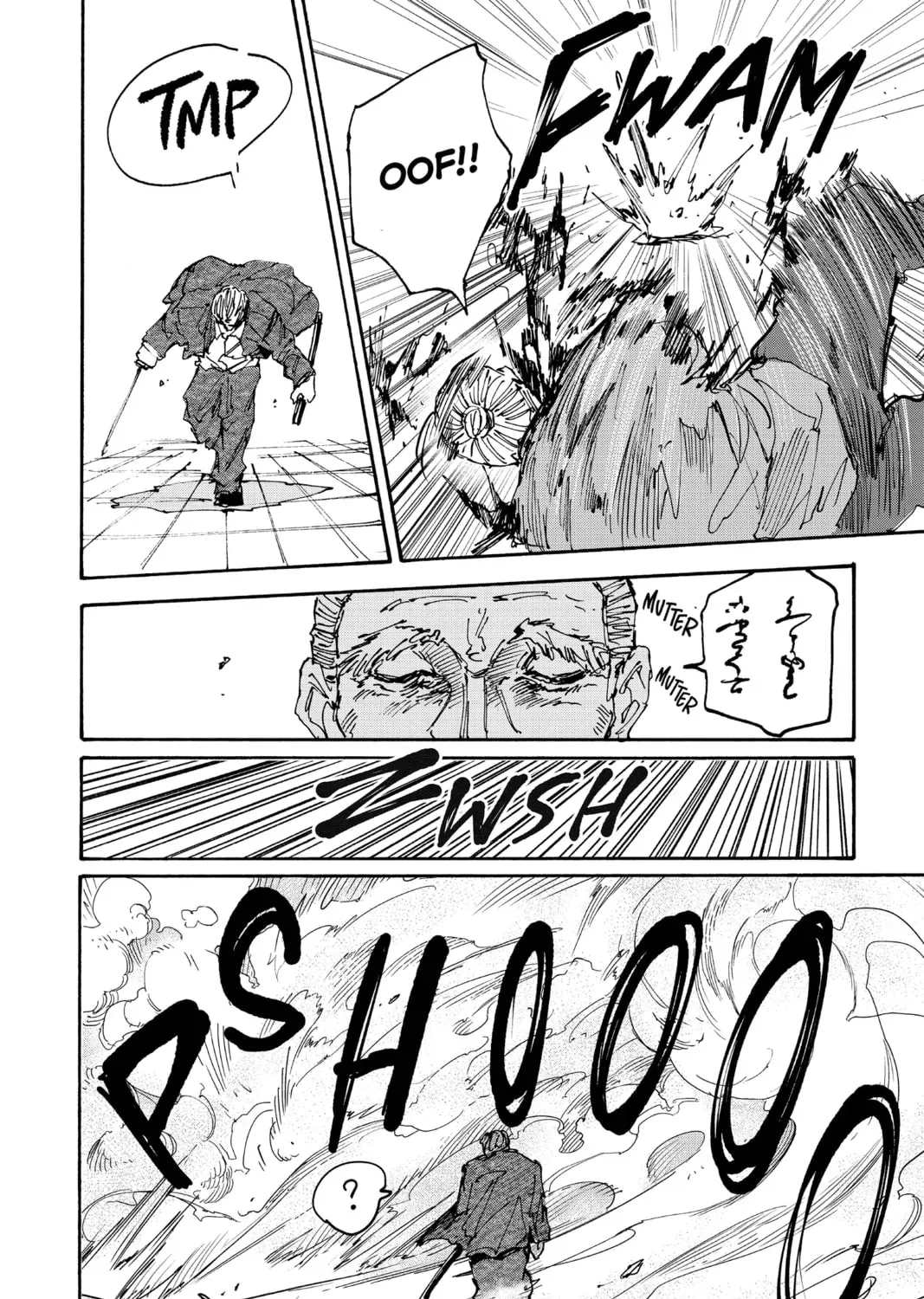 Read Sakamoto Days chapter 10.9 image 26 on Lezhin