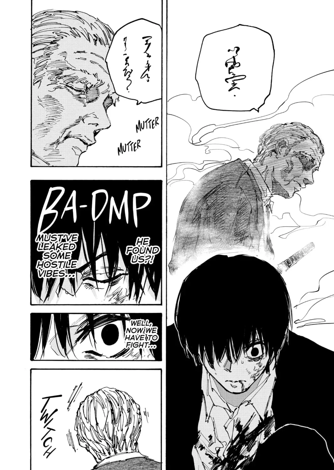 Read Sakamoto Days chapter 10.9 image 30 on Lezhin