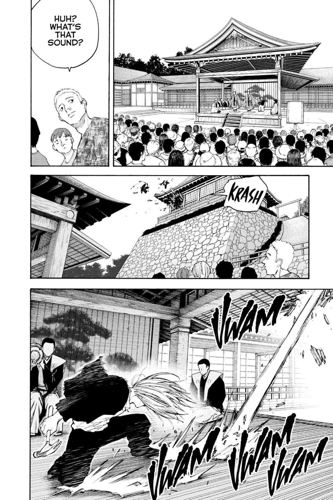 Read Sakamoto Days chapter 100.1 image 10 on Lezhin