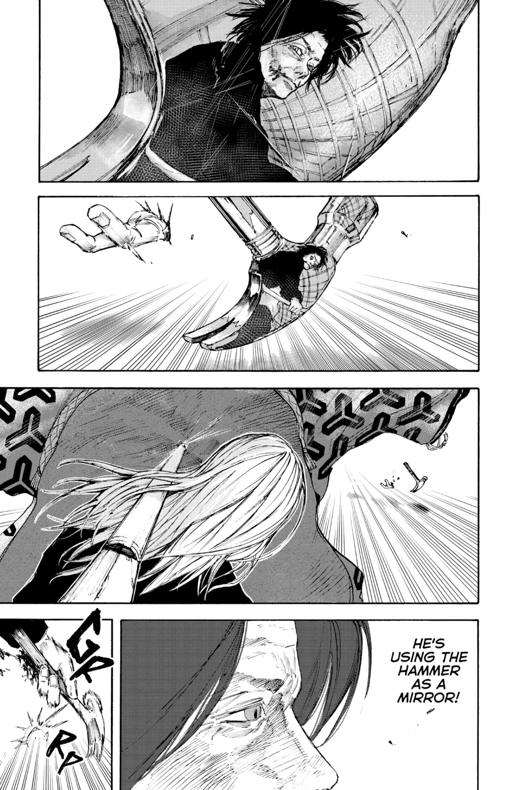 Read Sakamoto Days chapter 100.1 image 15 on Lezhin