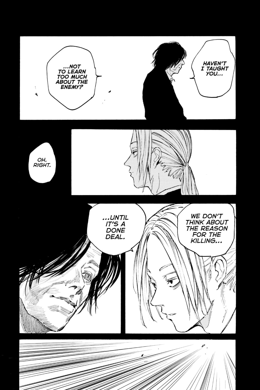 Read Sakamoto Days chapter 100.1 image 2 on Lezhin