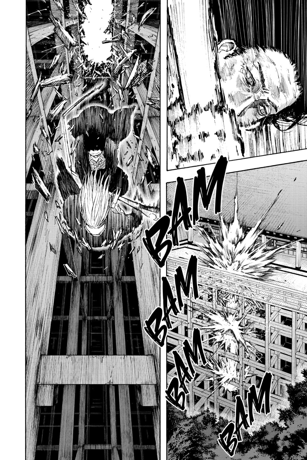 Read Sakamoto Days chapter 100.1 image 5 on Lezhin
