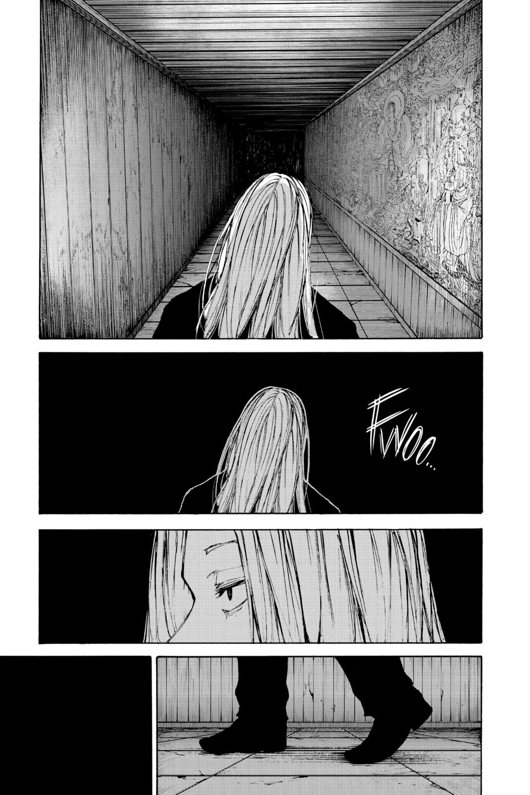 Read Sakamoto Days chapter 100.1 image 8 on Lezhin