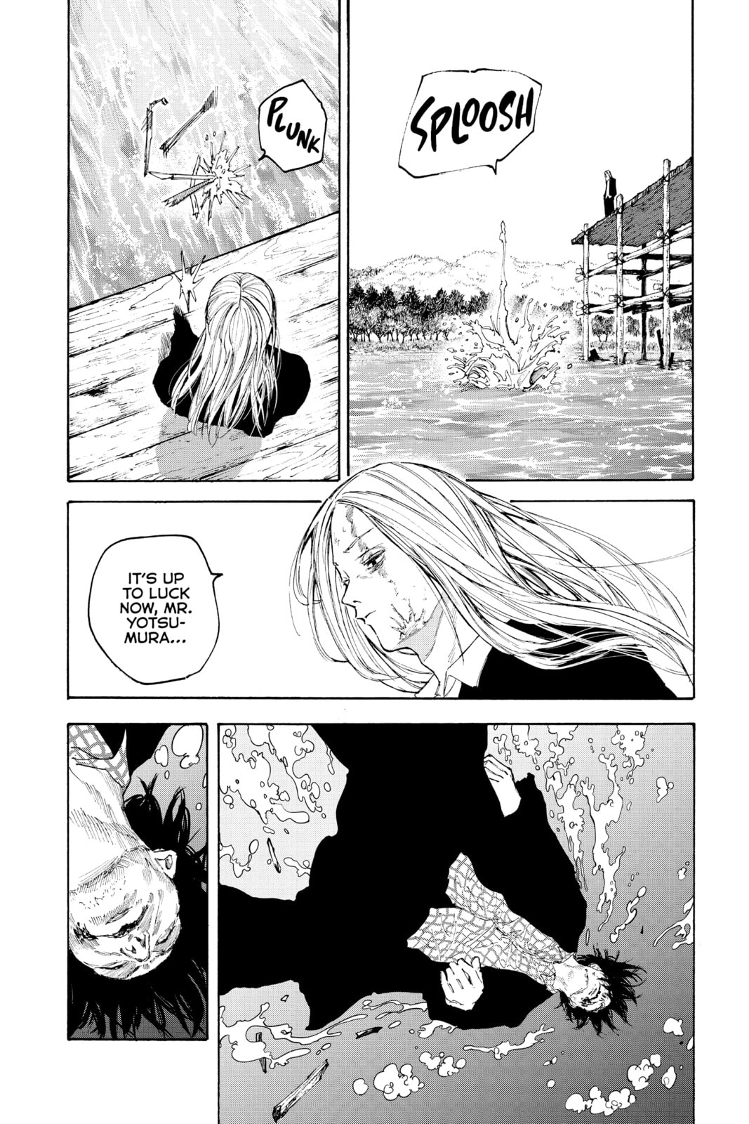 Read Sakamoto Days chapter 101.1 image 1 on Lezhin