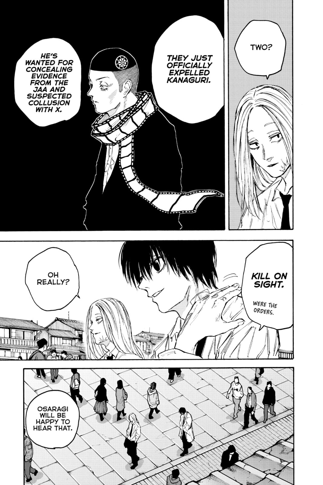 Read Sakamoto Days chapter 101.1 image 12 on Lezhin