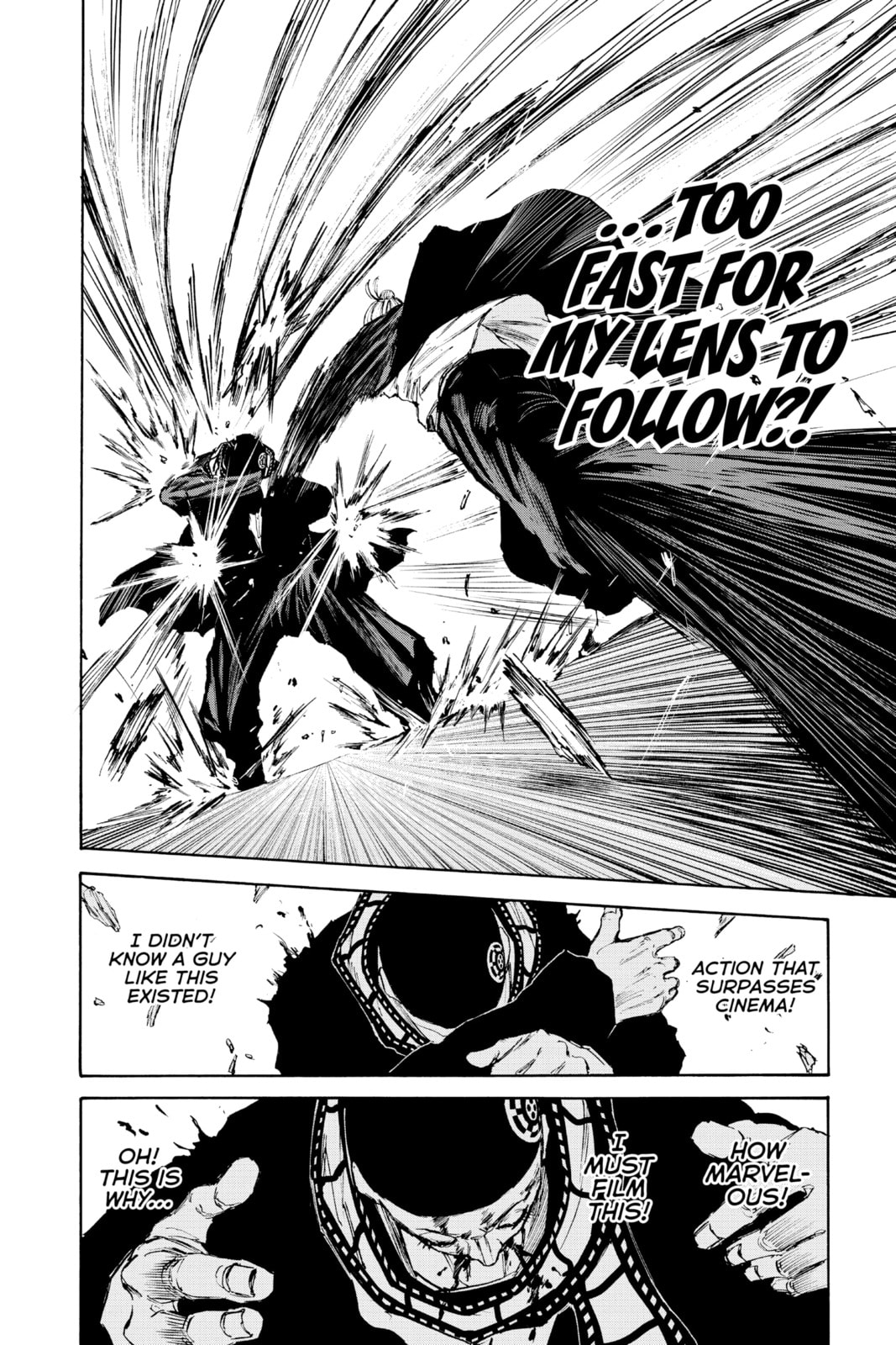 Read Sakamoto Days chapter 102.1 image 13 on Lezhin