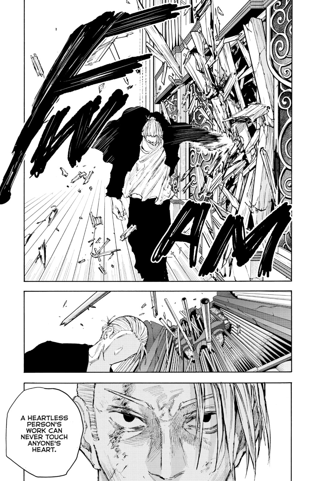 Read Sakamoto Days chapter 102.1 image 4 on Lezhin