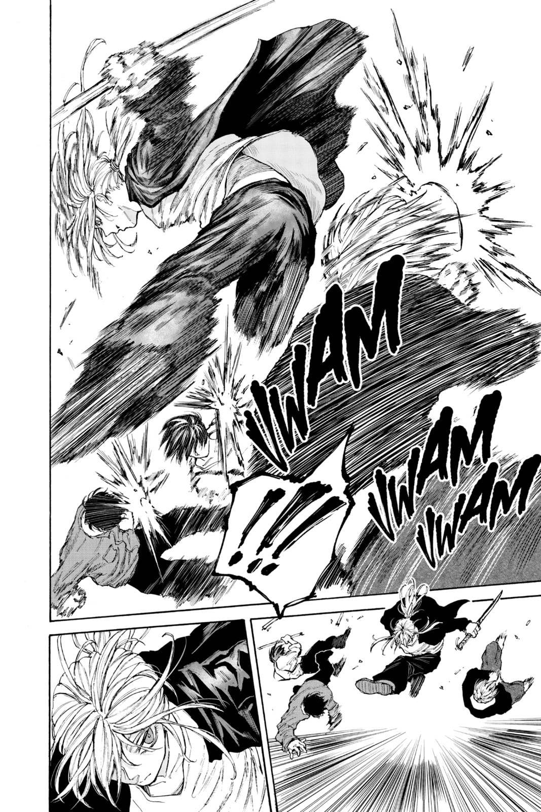 Read Sakamoto Days chapter 103.1 image 13 on Lezhin