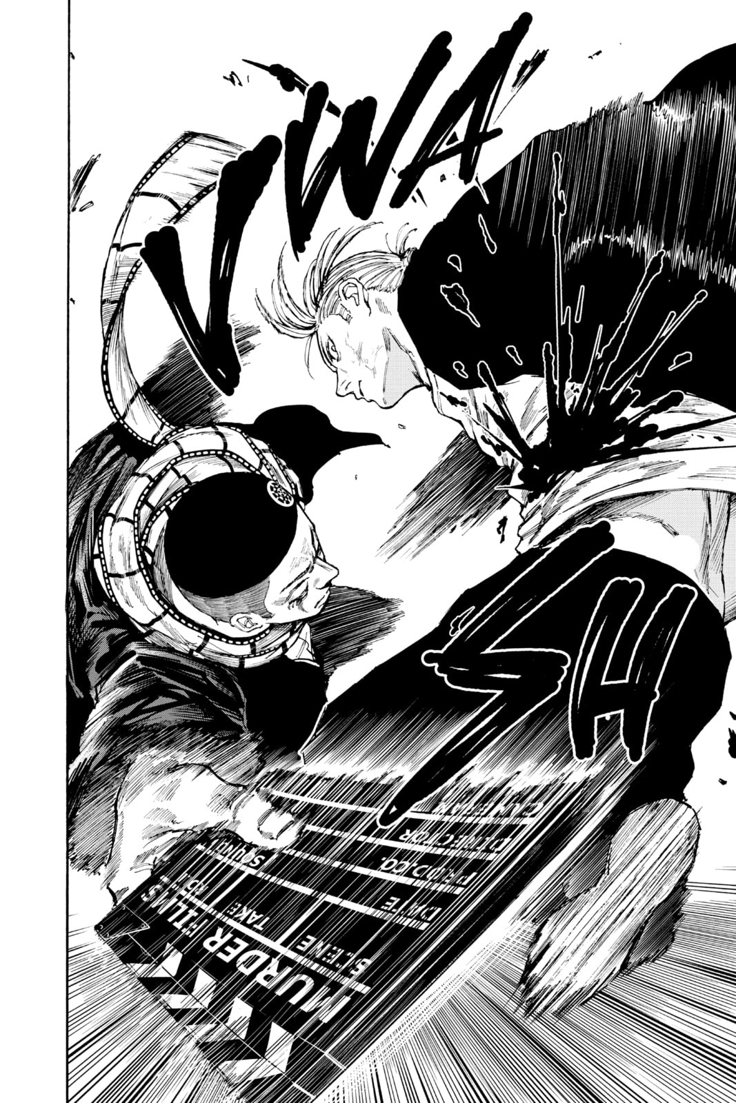 Read Sakamoto Days chapter 103.1 image 3 on Lezhin