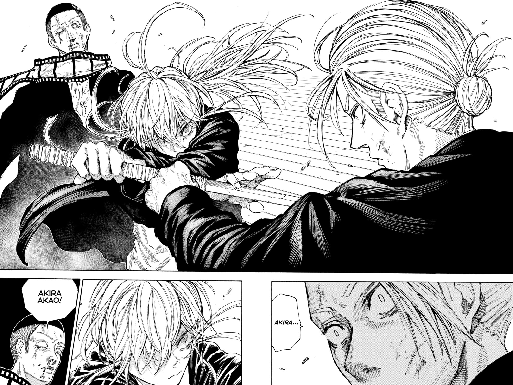 Read Sakamoto Days chapter 103.1 image 7 on Lezhin