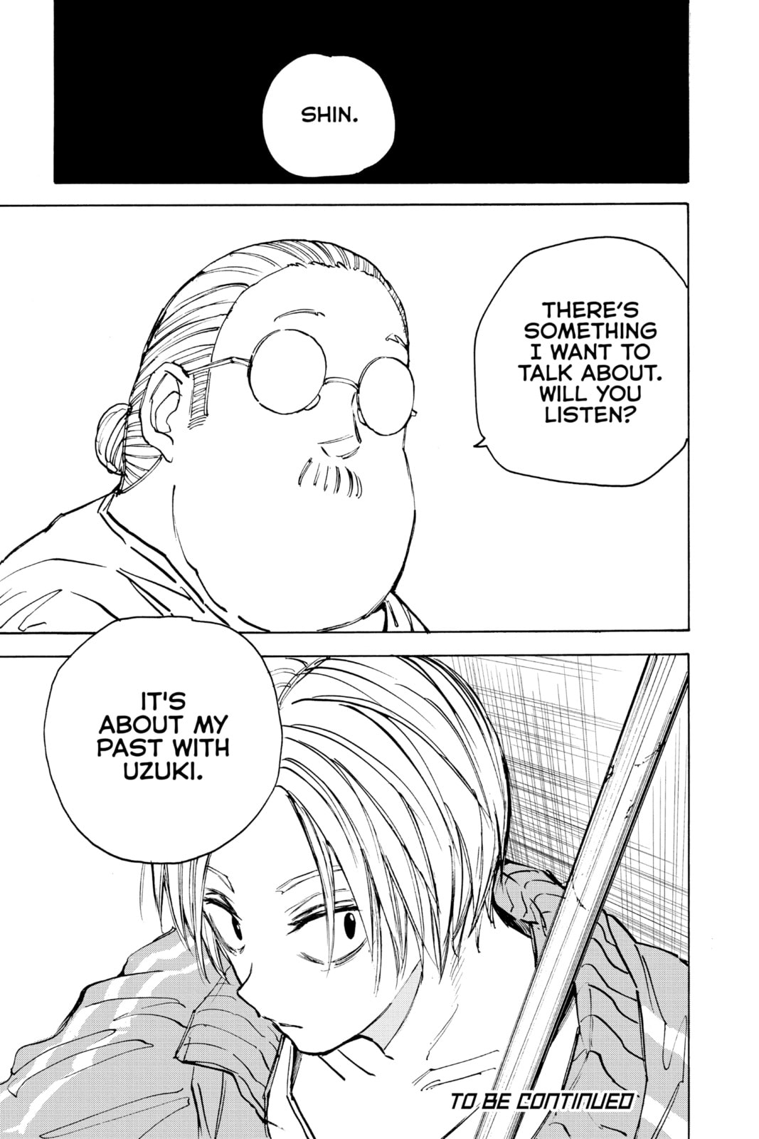 Read Sakamoto Days chapter 106.1 image 18 on Lezhin