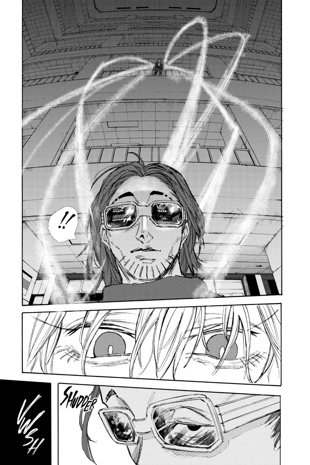 Read Sakamoto Days chapter 109.1 image 13 on Lezhin