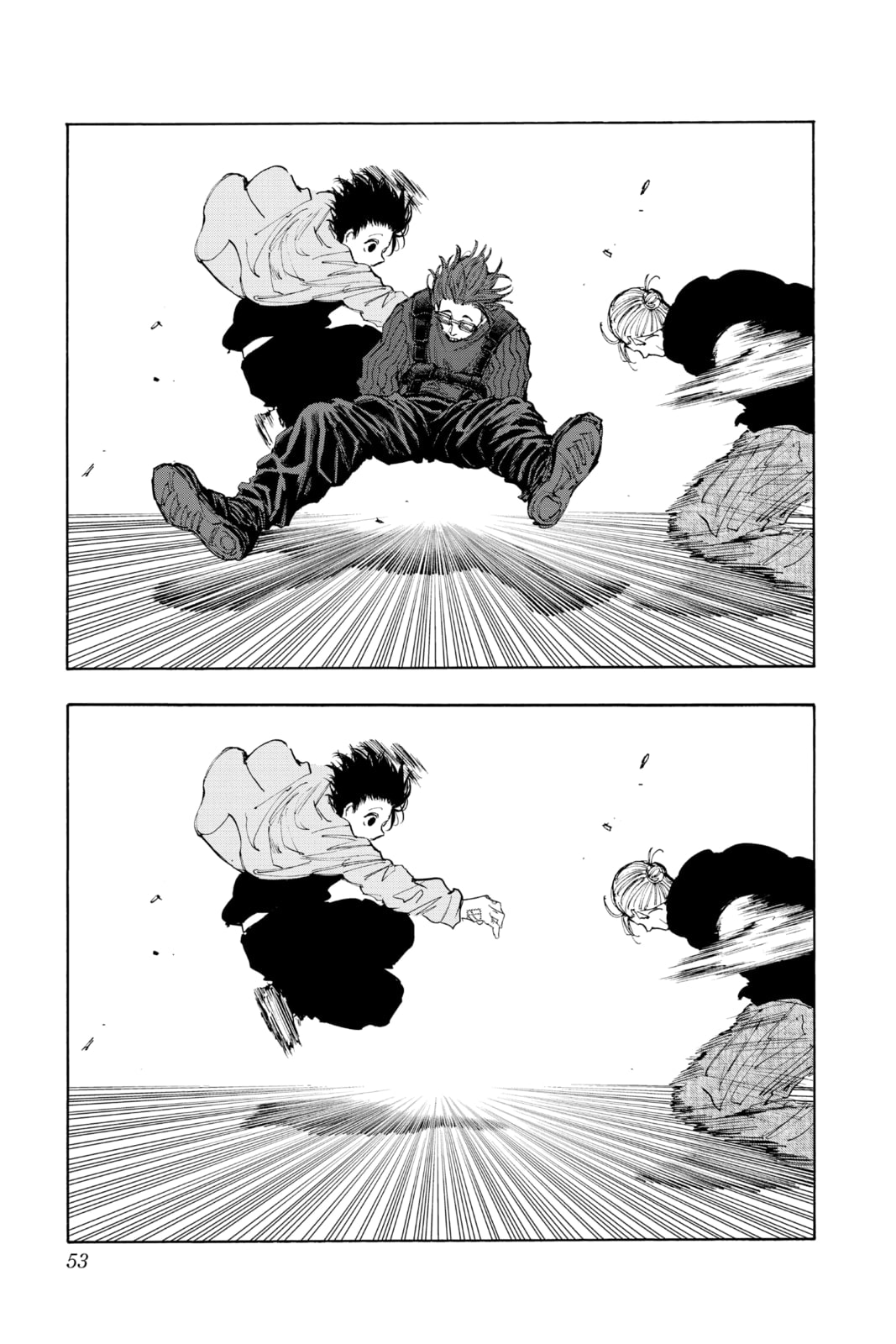 Read Sakamoto Days chapter 109.1 image 2 on Lezhin