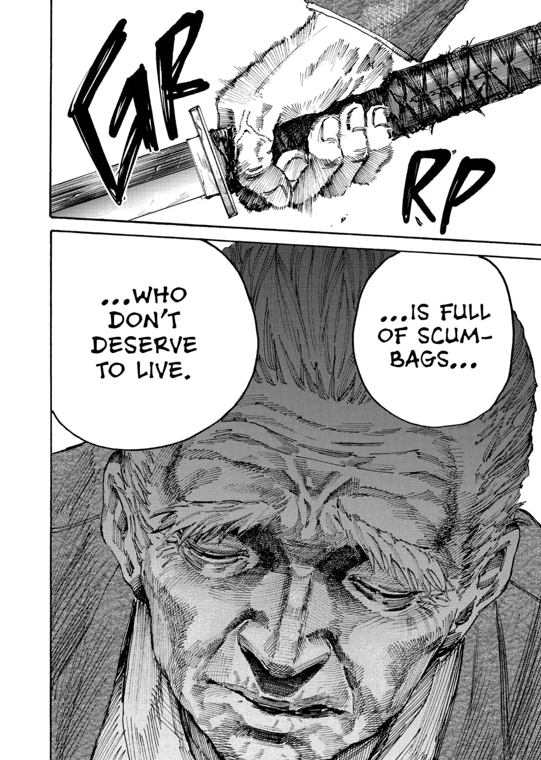 Read Sakamoto Days chapter 11.1 image 32 on Lezhin