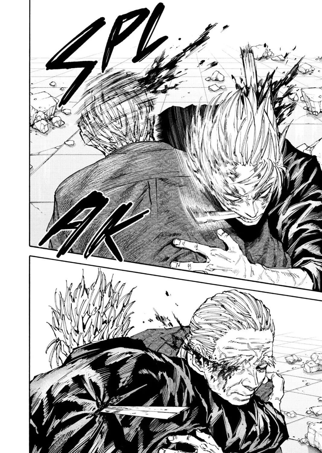 Read Sakamoto Days chapter 11.2 image 12 on Lezhin