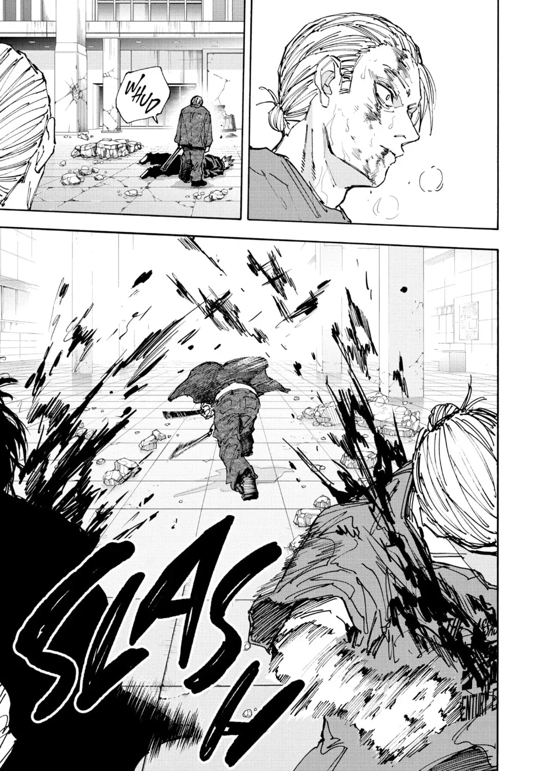 Read Sakamoto Days chapter 11.2 image 14 on Lezhin