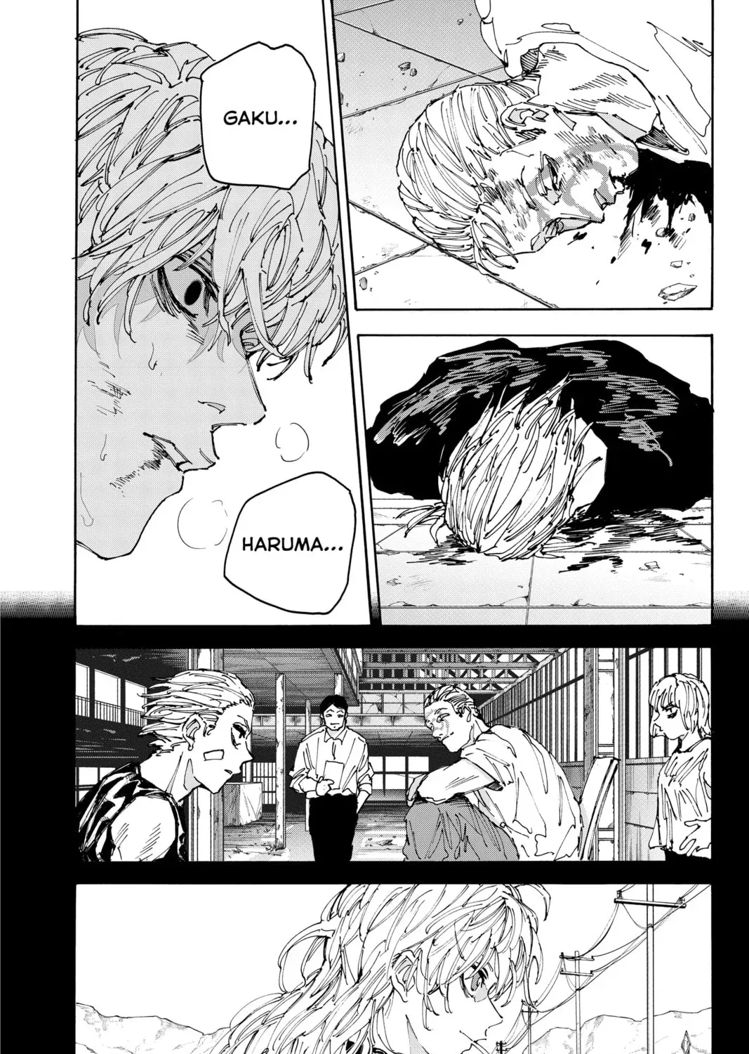 Read Sakamoto Days chapter 11.2 image 18 on Lezhin