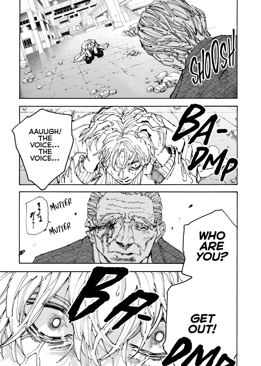 Read Sakamoto Days chapter 11.2 image 22 on Lezhin