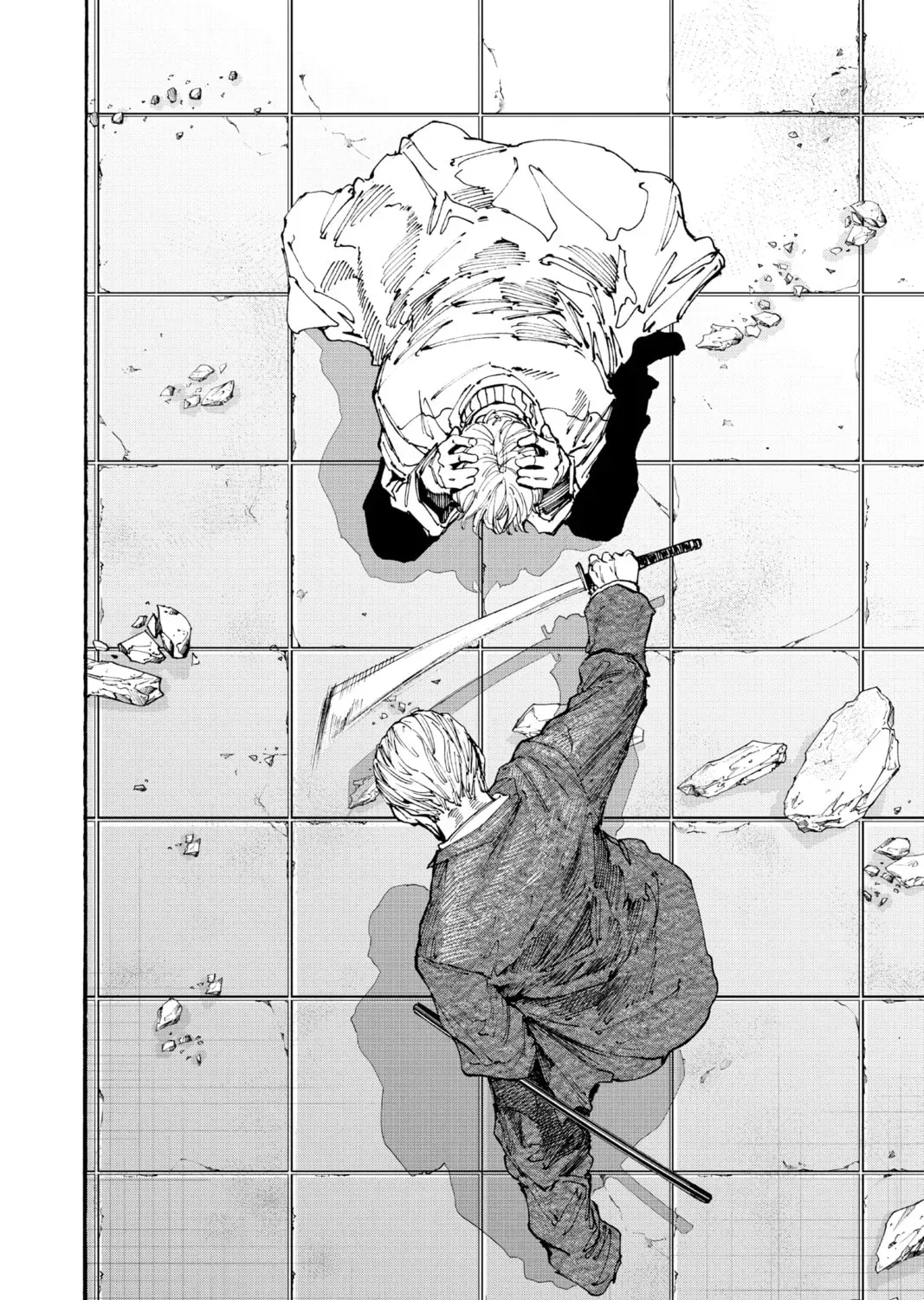 Read Sakamoto Days chapter 11.2 image 24 on Lezhin