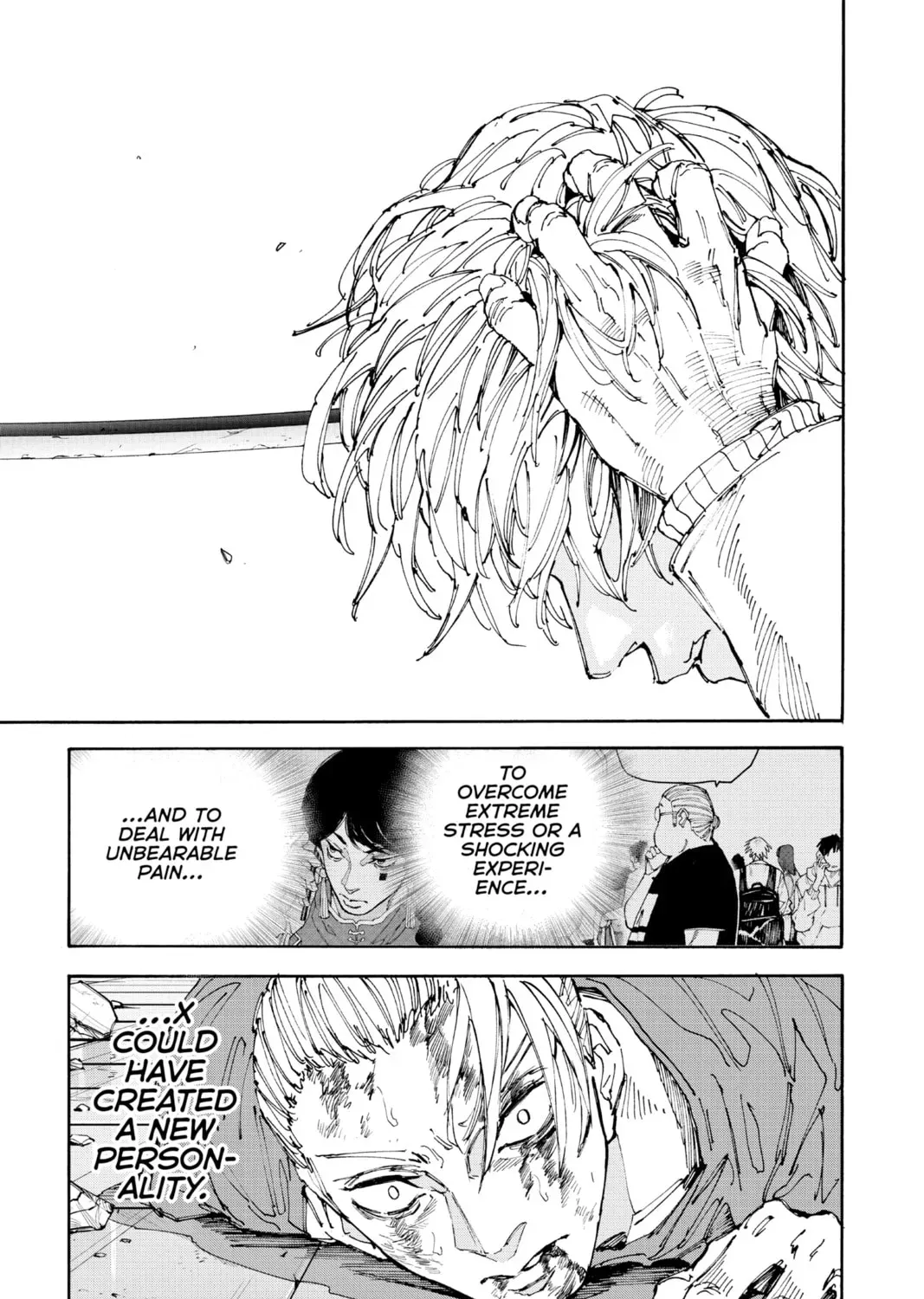 Read Sakamoto Days chapter 11.2 image 26 on Lezhin