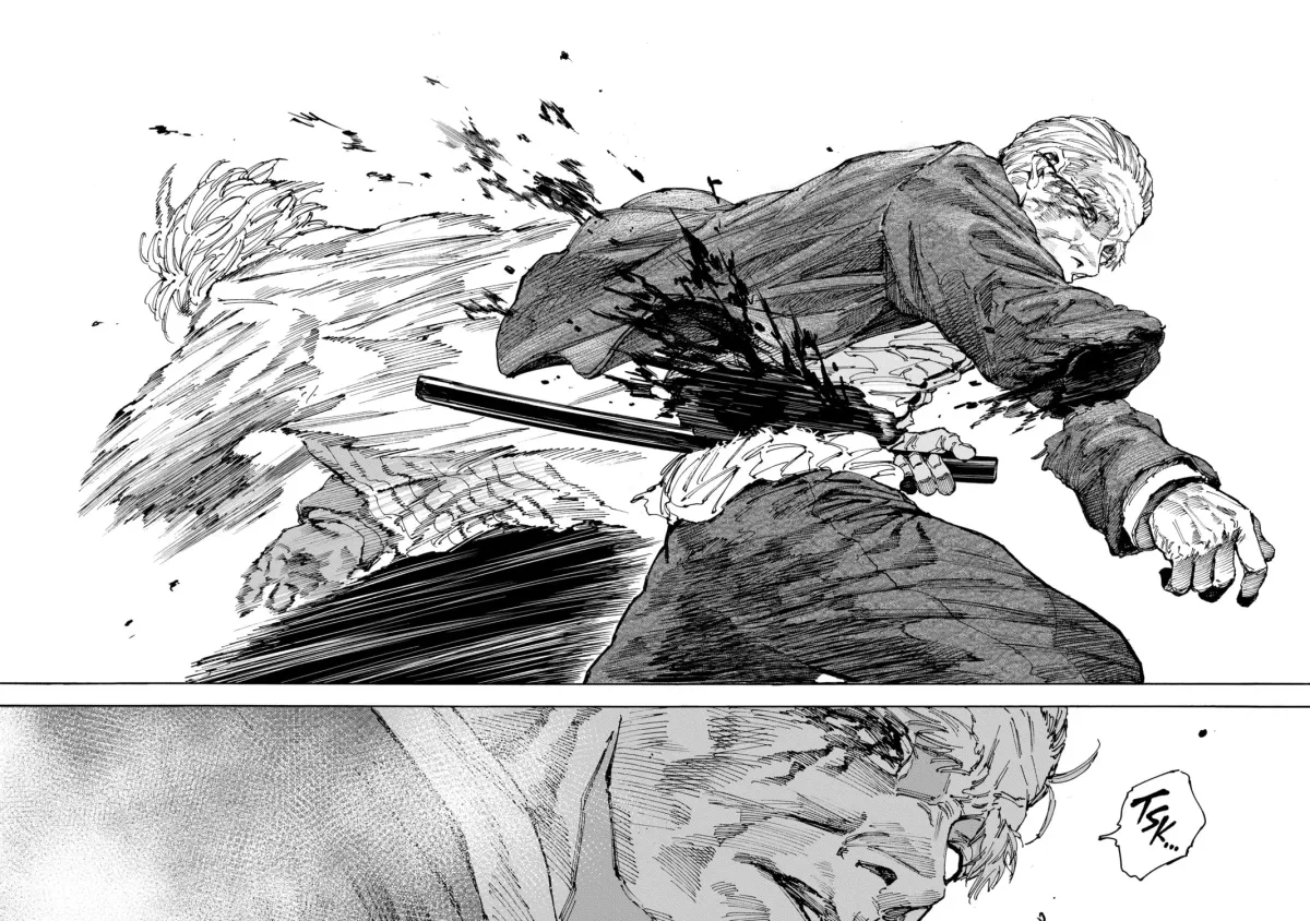 Read Sakamoto Days chapter 11.2 image 28 on Lezhin