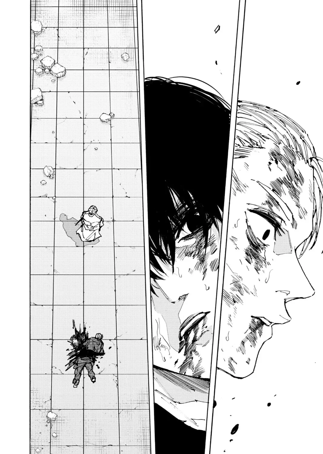 Read Sakamoto Days chapter 11.2 image 30 on Lezhin