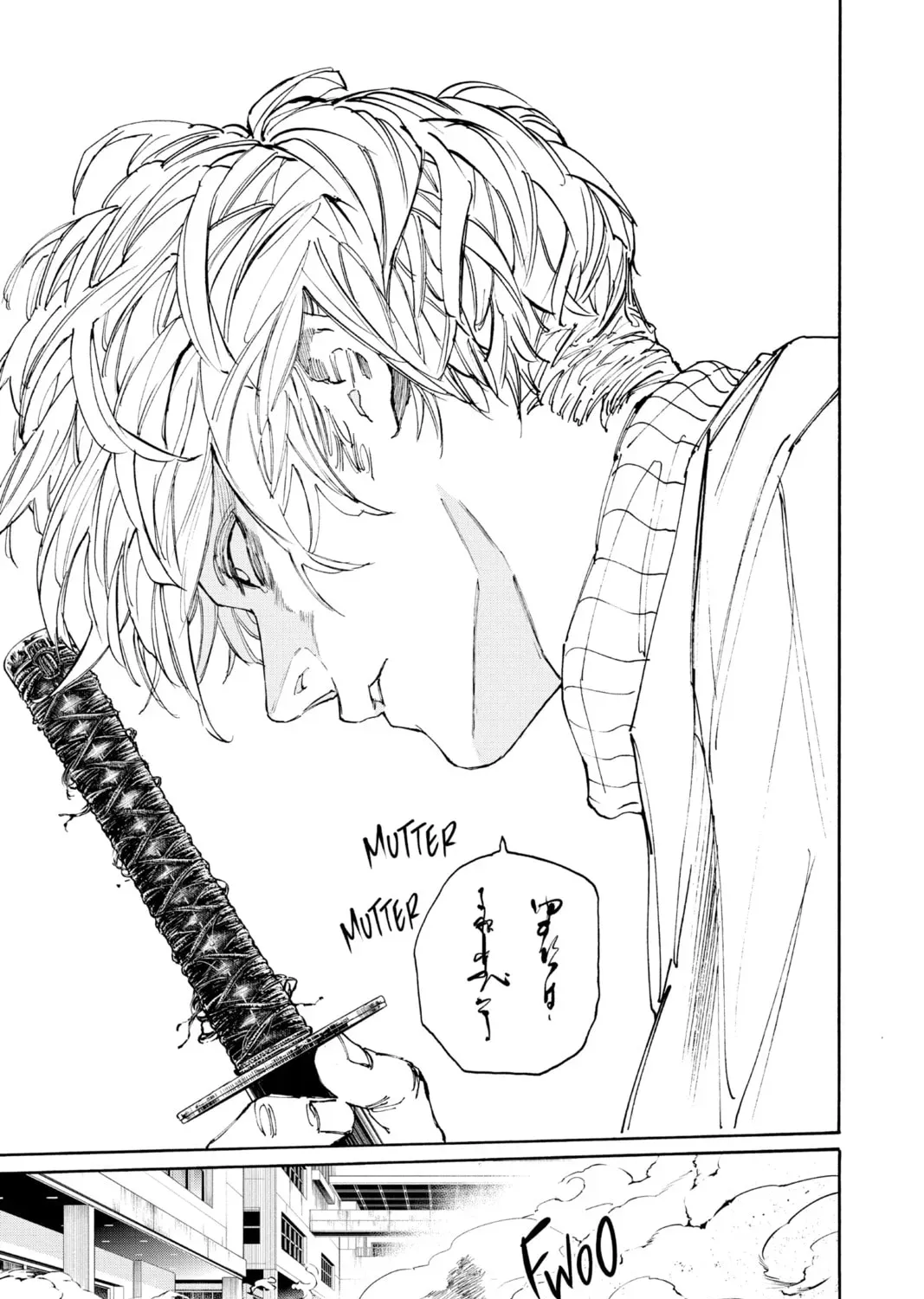 Read Sakamoto Days chapter 11.2 image 32 on Lezhin