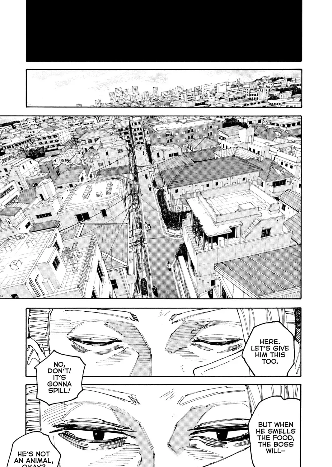 Read Sakamoto Days chapter 11.3 image 12 on Lezhin