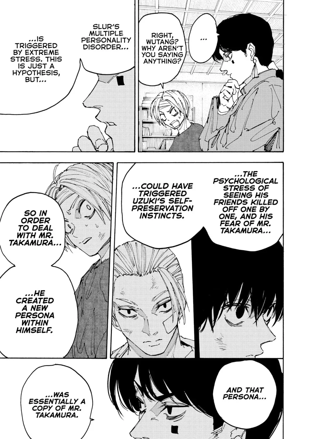 Read Sakamoto Days chapter 11.3 image 32 on Lezhin
