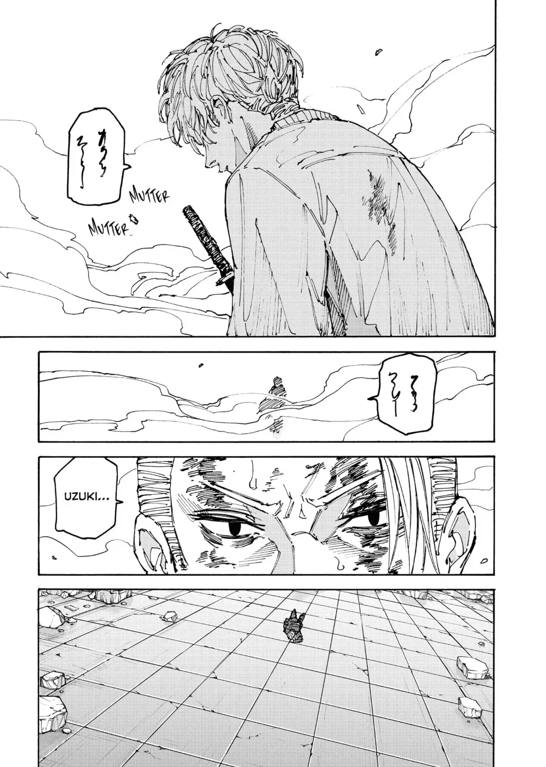 Read Sakamoto Days chapter 11.3 image 4 on Lezhin