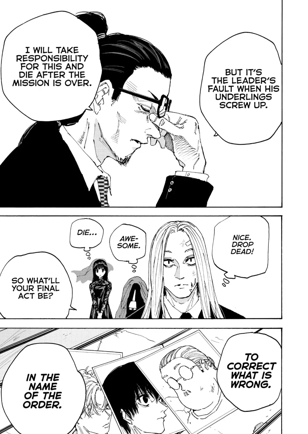 Read Sakamoto Days chapter 11.3 image 40 on Lezhin