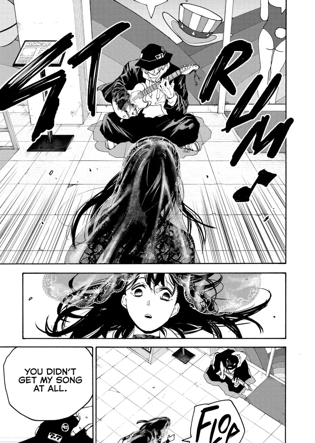 Read Sakamoto Days chapter 11.4 image 16 on Lezhin
