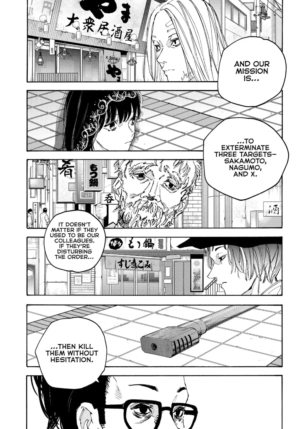Read Sakamoto Days chapter 11.4 image 22 on Lezhin