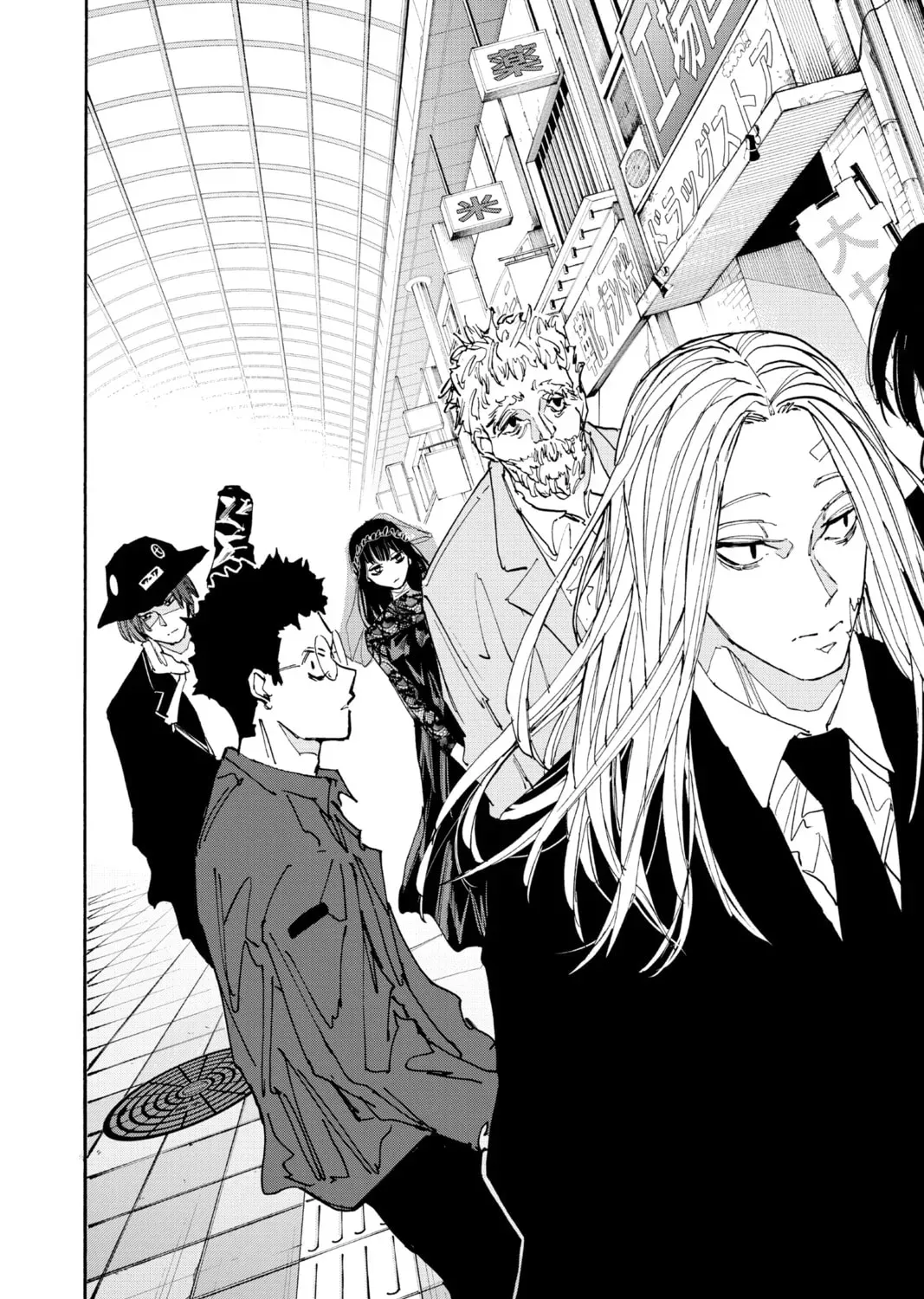 Read Sakamoto Days chapter 11.4 image 34 on Lezhin