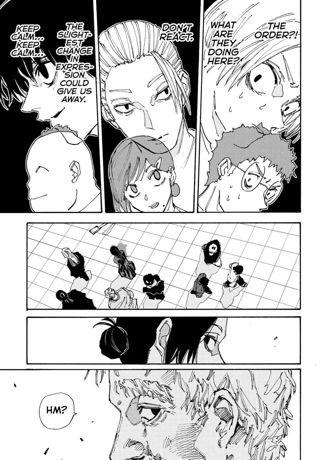 Read Sakamoto Days chapter 11.4 image 36 on Lezhin