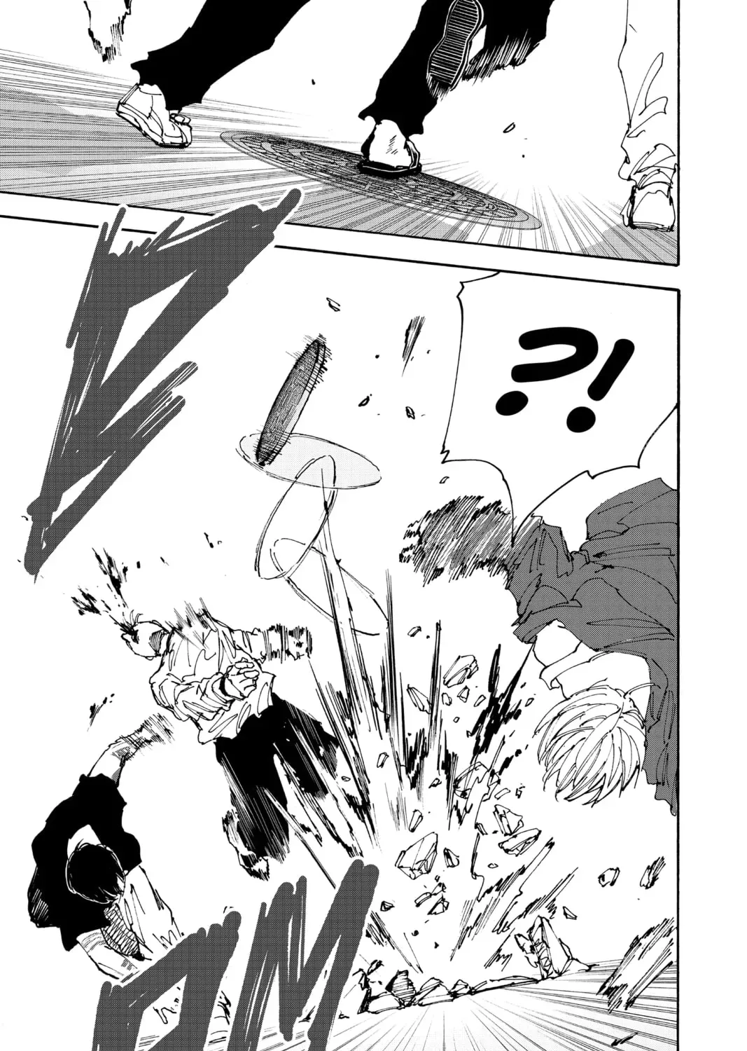 Read Sakamoto Days chapter 11.5 image 14 on Lezhin