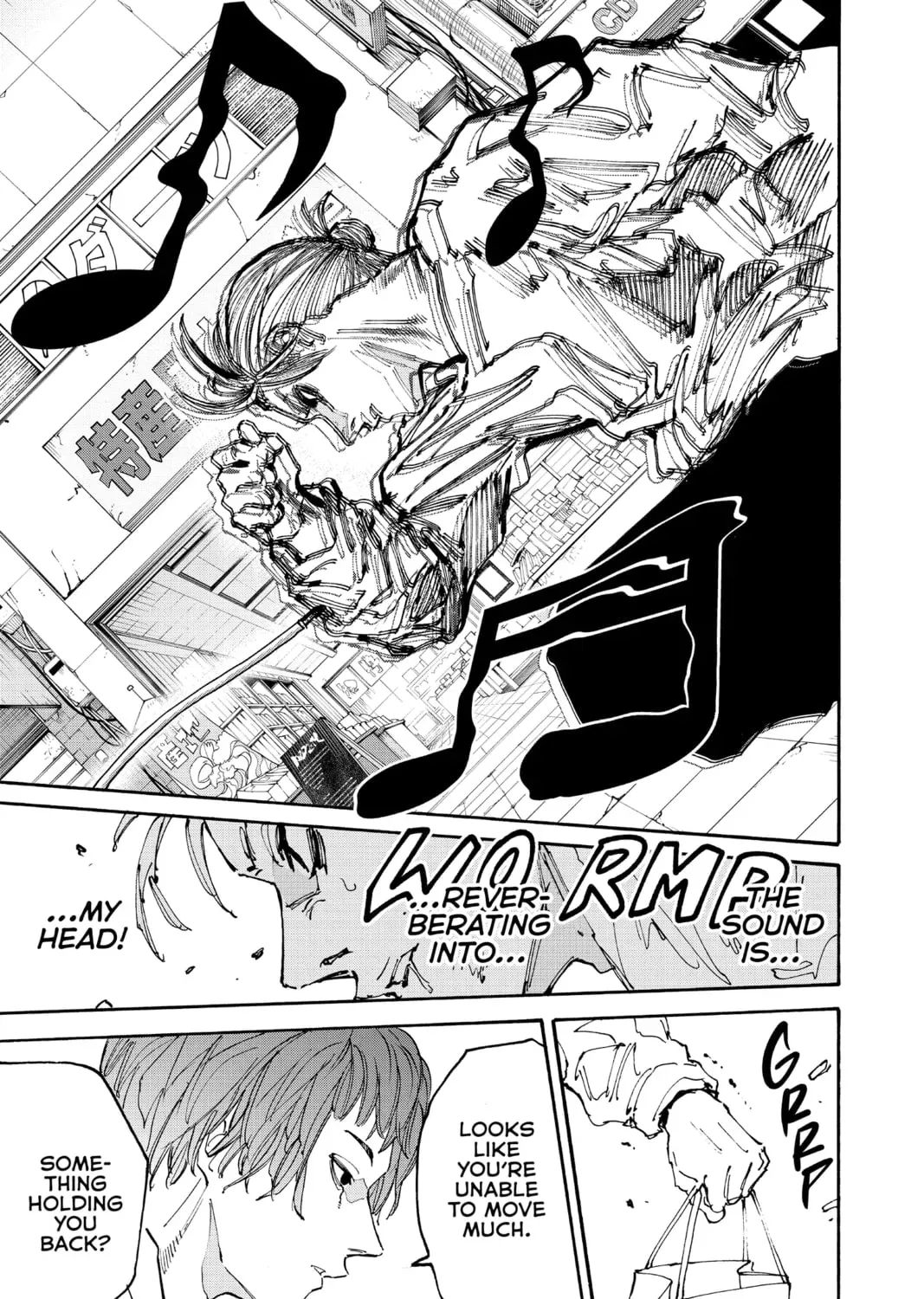 Read Sakamoto Days chapter 11.5 image 18 on Lezhin