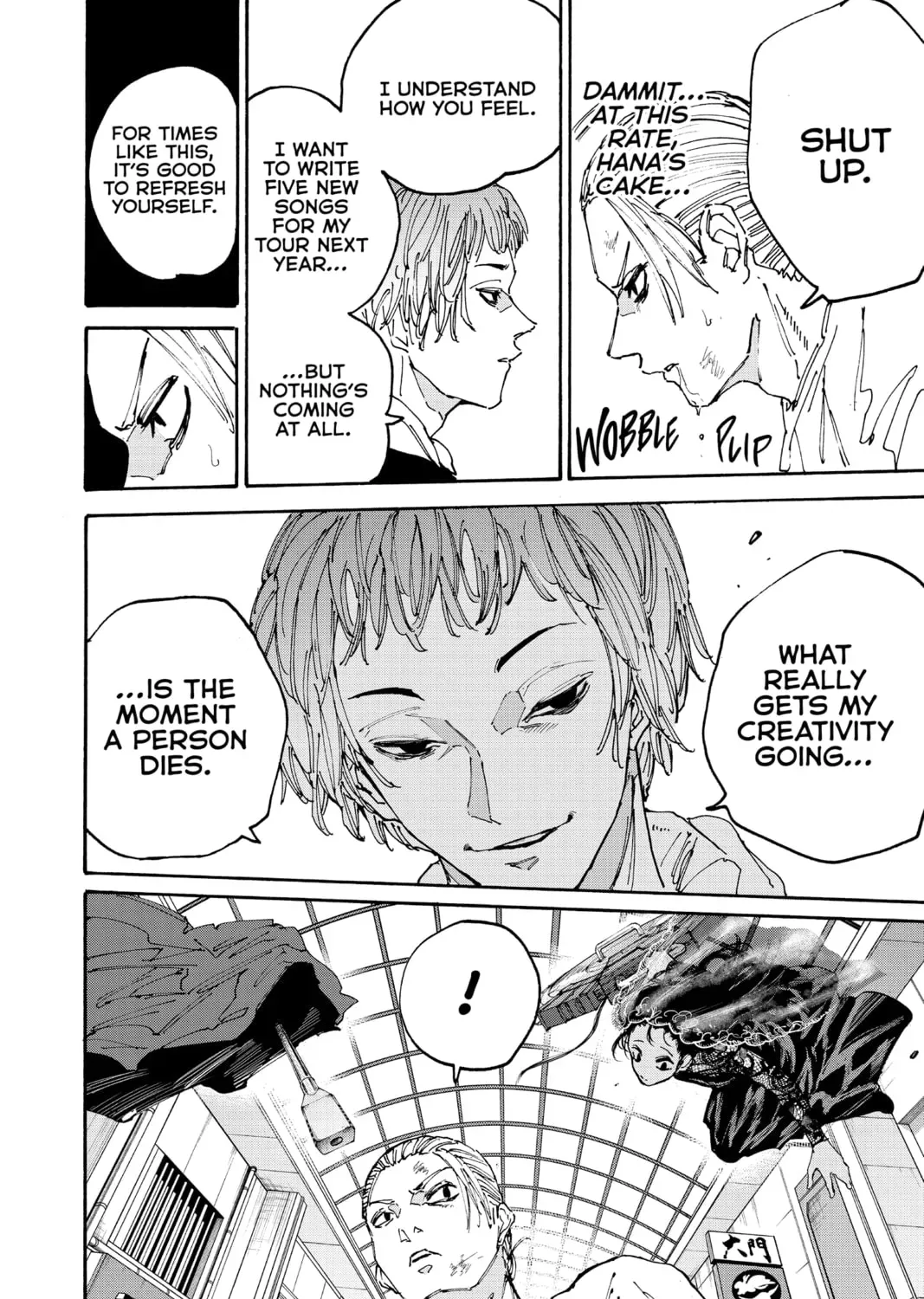 Read Sakamoto Days chapter 11.5 image 20 on Lezhin
