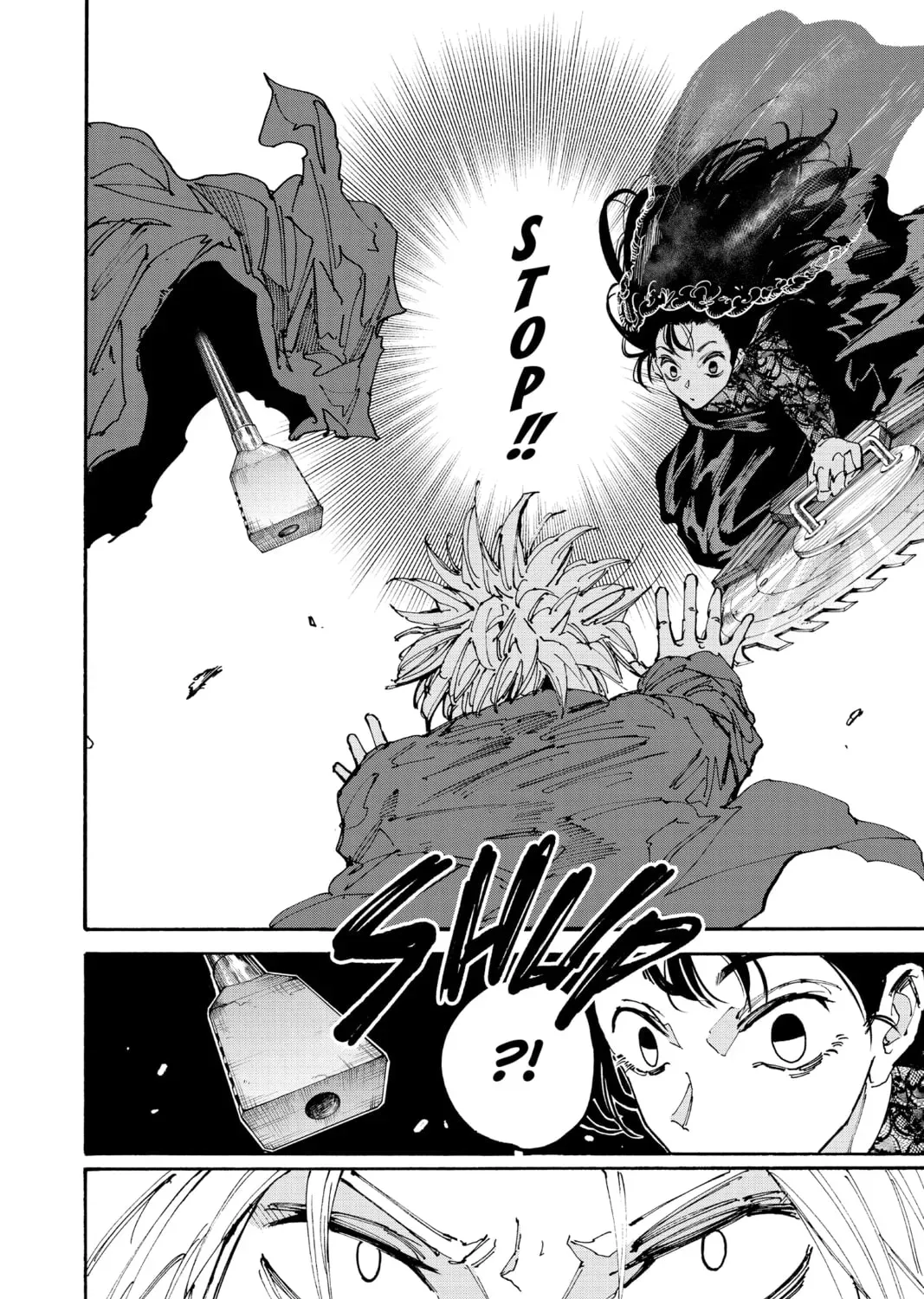 Read Sakamoto Days chapter 11.5 image 24 on Lezhin