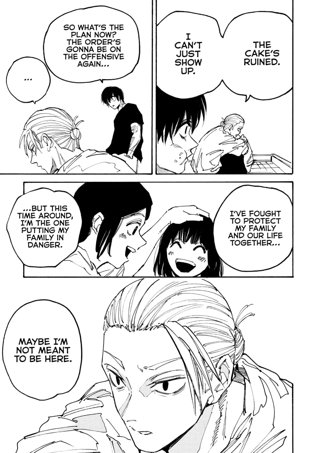 Read Sakamoto Days chapter 11.5 image 34 on Lezhin