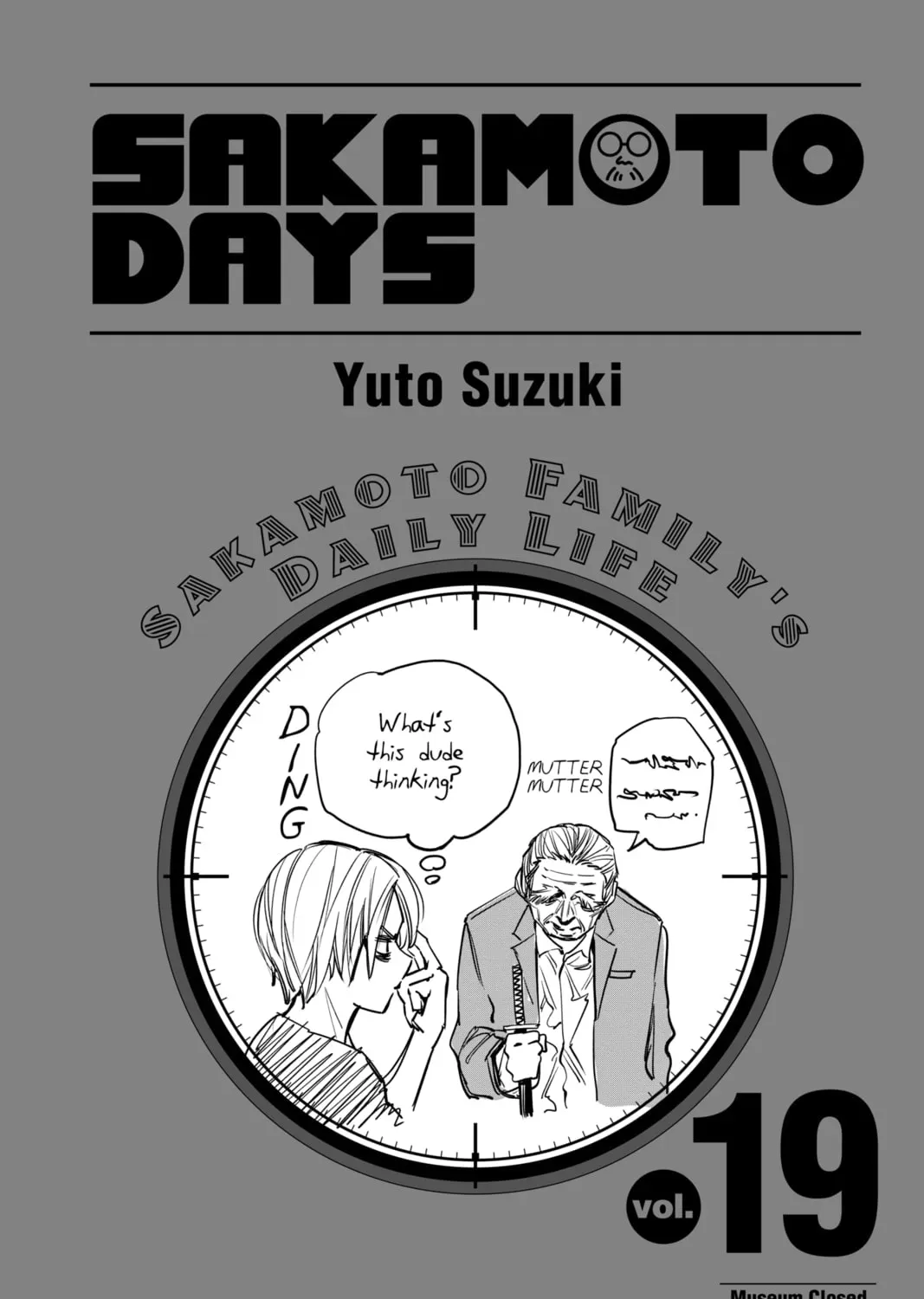 Read Sakamoto Days chapter 11.5 image 40 on Lezhin