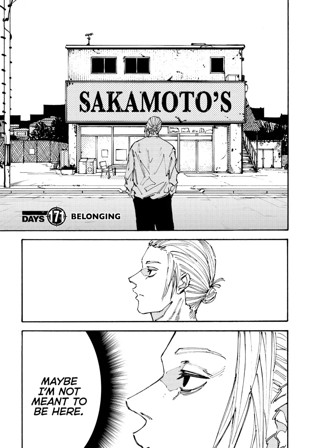 Read Sakamoto Days chapter 11.6 image 12 on Lezhin
