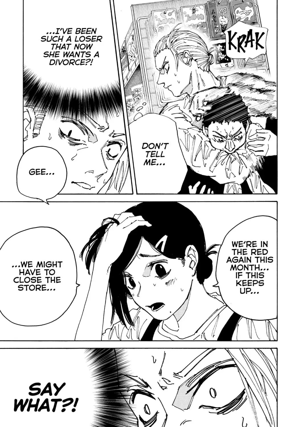Read Sakamoto Days chapter 11.6 image 24 on Lezhin